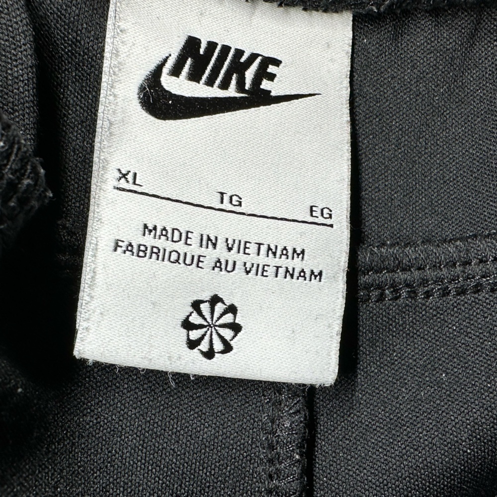 Nike Tribute Black Athletic Joggers Size XL - Picture 4 of 4